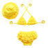 Mini’s Swim suit Little Palace Store 6-12 Months Yellow